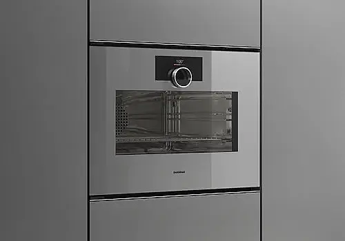 Serie Minimalistic| Dampfbackofen