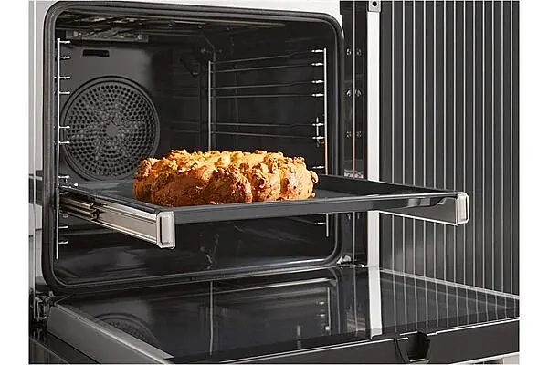 Backofen obsidianschwarz