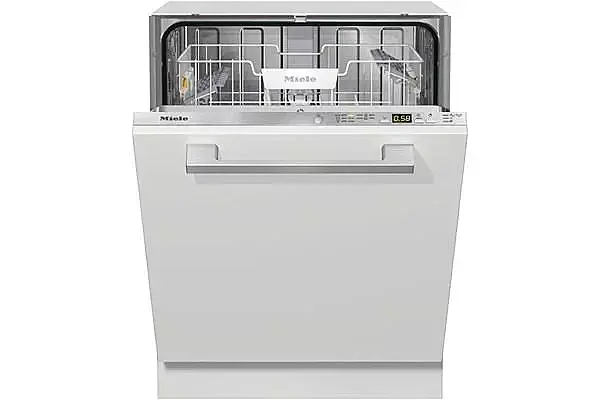 G5260 Vi Geschirrspüler Edelstahl Sofort Verfügbar!