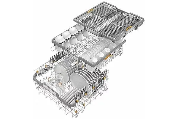 Miele G 7695 SCVi XXL AutoDos neu