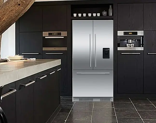 Fisher &amp; Paykel Amerikanischer Kühlschrank RSD90AU