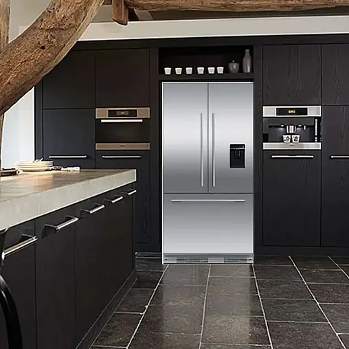 Fisher &amp; Paykel Amerikanischer Kühlschrank RS90AU