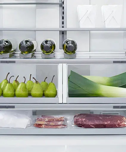 Fisher &amp; Paykel Amerikanischer Kühlschrank RS90AU