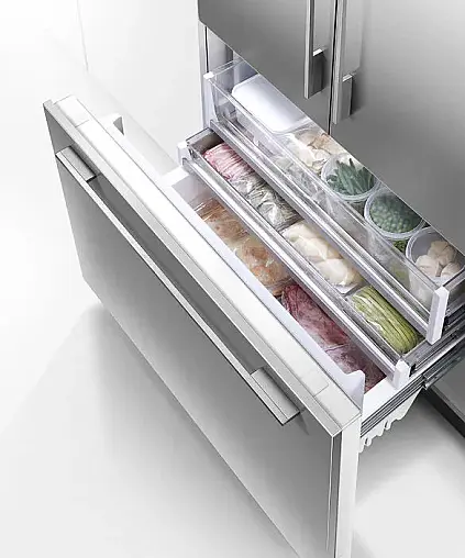 Fisher &amp; Paykel Amerikanischer Kühlschrank RSD90AU
