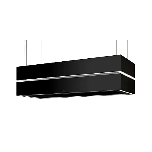 berbel Deckenlifthaube Skyline Edge Base BIH 120 SKE-B permalyt® 1050549 Glas schwarz