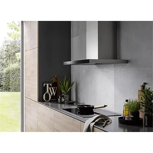 Berbel Wandhaube Glassline BWH 90 GL 1005527