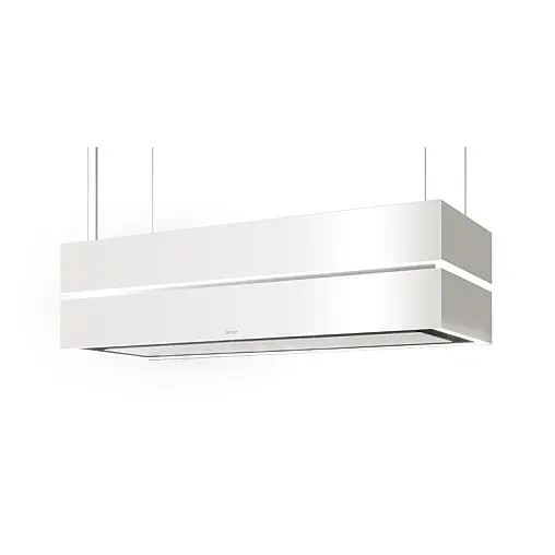 berbel Deckenlifthaube Skyline Edge Base BIH 100 SKE-B permalyt® 1050534 Glas weiß