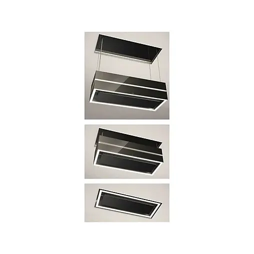 berbel Skyline Edge Sound BIH 135 SKE-S schwarz 1050176