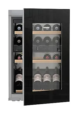 EWTgb 1683 Vinidor Einbaubarer Weintemperierschrank