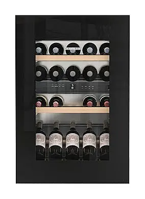 EWTgb 1683 Vinidor Einbaubarer Weintemperierschrank