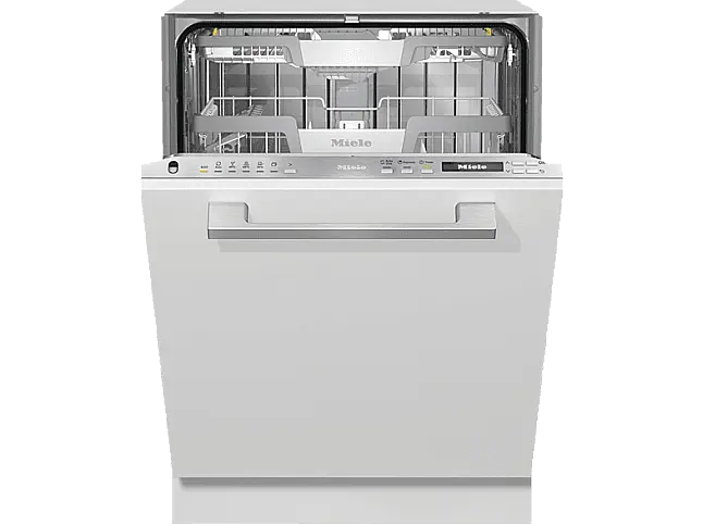 Miele vollintegrierter Geschirrspüler mit automatischer Dosierung XXL Sofort Verfügbar!
