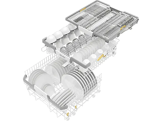 Miele vollintegrierter Geschirrspüler mit automatischer Dosierung XXL Sofort Verfügbar!