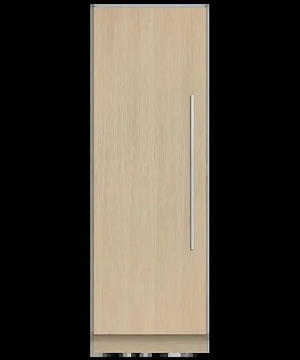 Fisher &amp; Paykel Integrierte Kühl- Gefrier Kombination RS6019BRU1 ice&amp;water