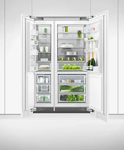Fisher &amp; Paykel Integrierte Kühlschrank RS7621SRK