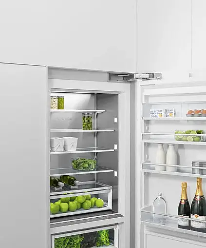 Fisher &amp; Paykel Integrierte Kühlschrank RS7621SRK