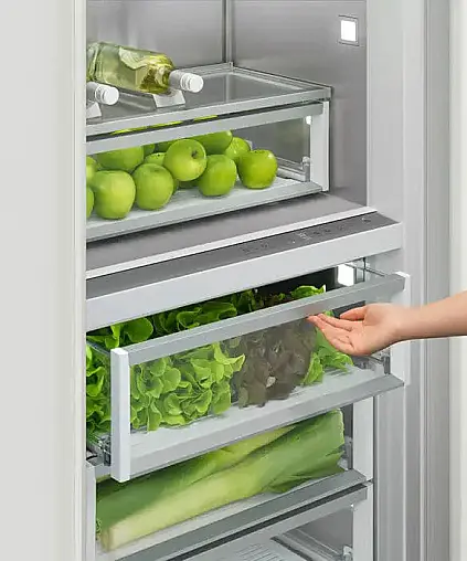 Fisher &amp; Paykel Integrierte Kühlschrank RS7621SRK