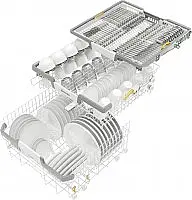 Miele G 7160 SCVi Geschirrspüler vollintegriert
