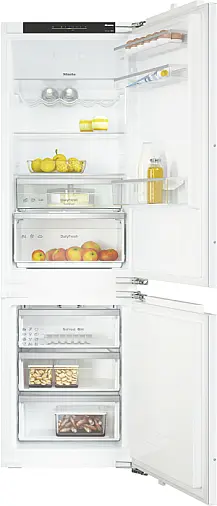 Einbau-Kühl-Gefrierkombination KDN 7724 E Active