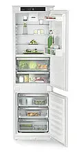 Einbau- Kühl- Gefrierschrank
