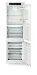 Einbau- Kühl- Gefrierschrank