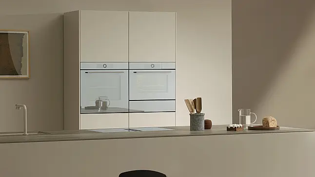 VacuDrawer V6000 14 spiegelglas schwarz