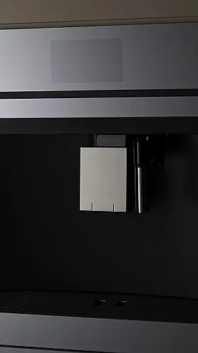 CoffeeCenter V6000 45 Spiegelglas Schwarz