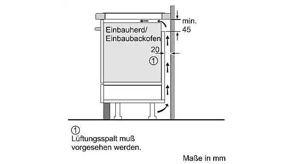 Siemens EZ807KZY1E iQ700 Vollflächen-Induktionskochfeld 80 cm Schwarz
