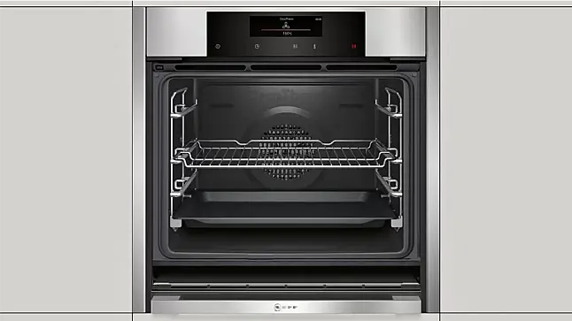 N 90 Backofen 60 x 60 cm Edelstahl sofort verfügbar!