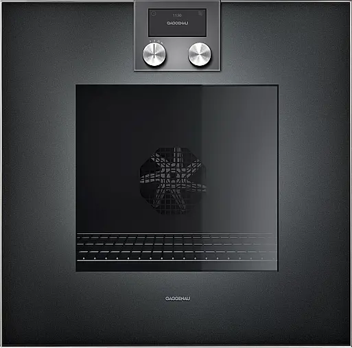 Gaggenau BO470102 Backofen Serie 400 anthrazit sofort verfügbar