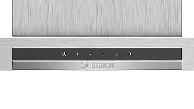 Bosch DWB67JP50 Serie 4 Wandesse 60 cm