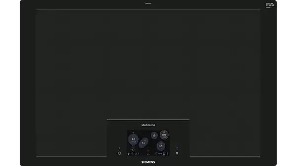 Siemens EZ807KZY1E iQ700 Vollflächen-Induktionskochfeld 80 cm Schwarz