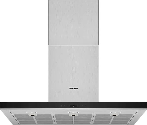 Siemens Dunstabzugshaube iQ500 90cm Edelstahl