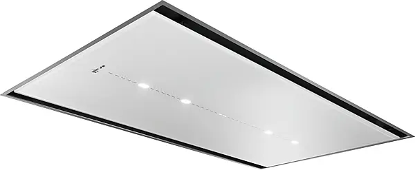 N 70, Deckenlüfter, 90 cm, Weiß
