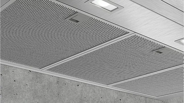 iQ500, Wandesse, 90 cm, Edelstahl