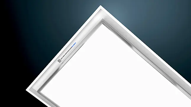 Siemens iQ700 Deckenlüfter 90 cm Weiß LR99CQS20