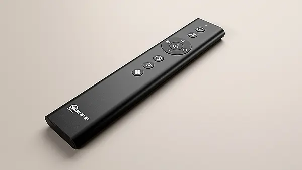 N 70, Deckenlüfter, 90 cm, Weiß