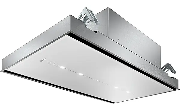 N 70, Deckenlüfter, 90 cm, Weiß