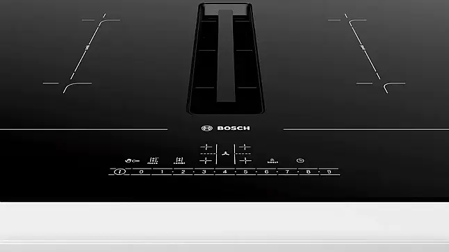 Bosch Kochfeld mit Dunstabzug Serie 6 70cm sofort Verfügbar