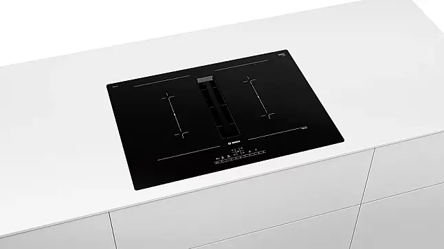 Bosch Kochfeld mit Dunstabzug Serie 6 70cm sofort Verfügbar