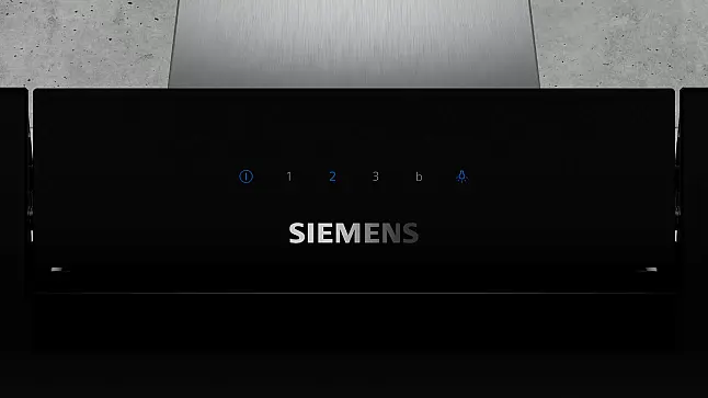 Siemens Dunstabzug iQ300 Wandesse 60cm Schwarz