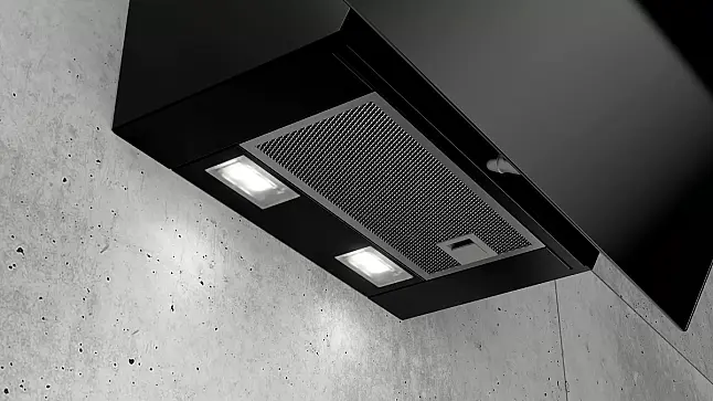 Siemens Dunstabzug iQ300 Wandesse 60cm Schwarz