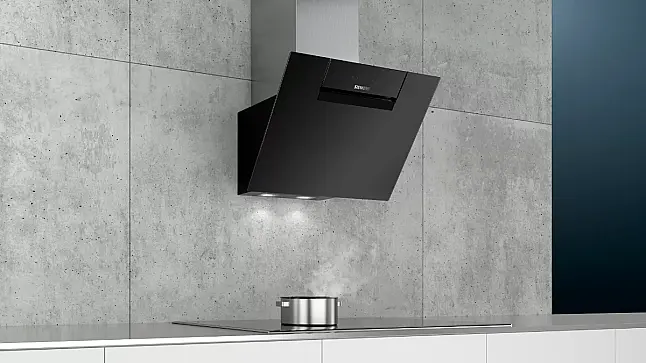 Siemens Dunstabzug iQ300 Wandesse 60cm Schwarz