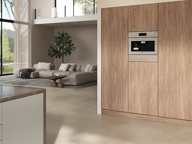 Kaffeevollautomat Pearlbeige