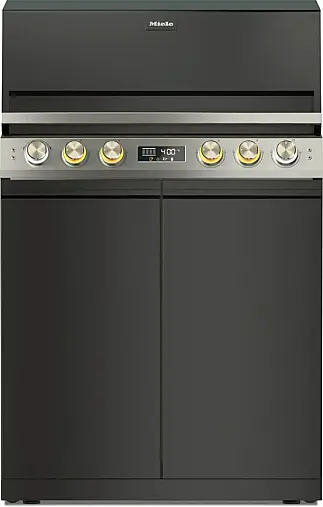 - Vernetzter Gasgrill