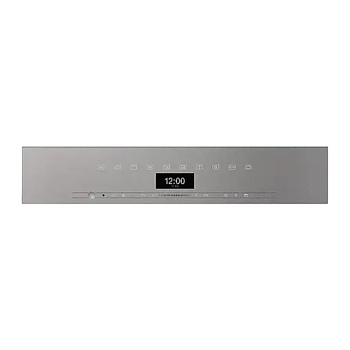 Miele Kompaktbackofen H 7440 BMX ArtLine Graphitgrau