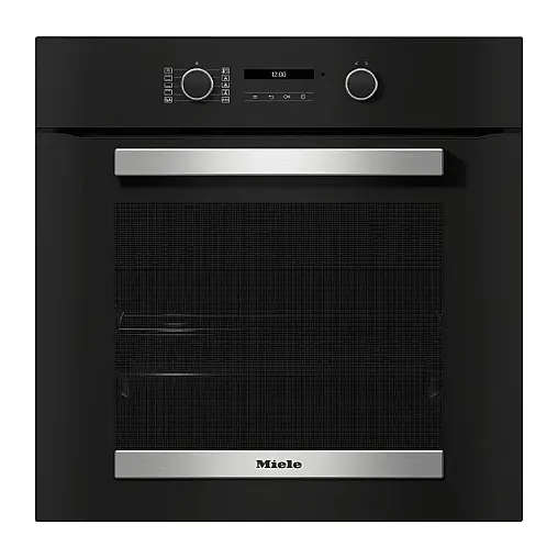 Miele H 2466 B ACTIVE Backofen im modernen Design mit Vernetzung und PerfectClean