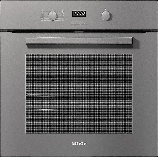 Miele H 2860 BP in Graphitgrau