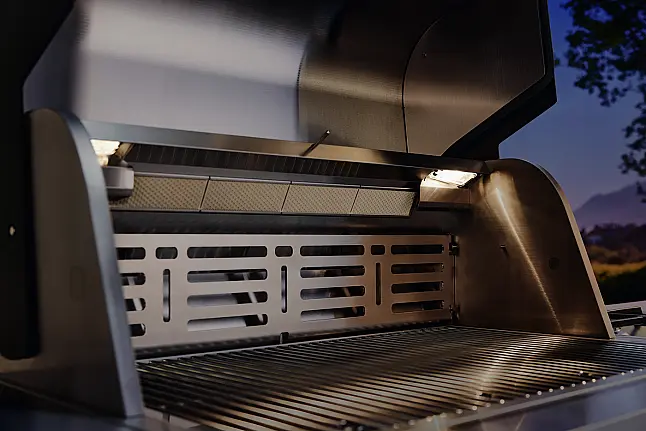 - Fire Pro L Gasgrill