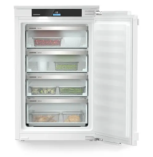 Einbau- Gefrierschrank