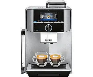 Kaffeevollautomat EQ.9 plus connect s500 Edelstahl